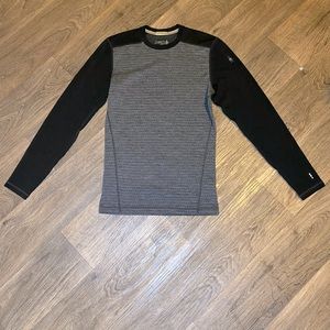 Smartwool Long Sleeve Merino Wool Shirt